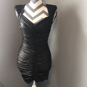BEBE DRESS